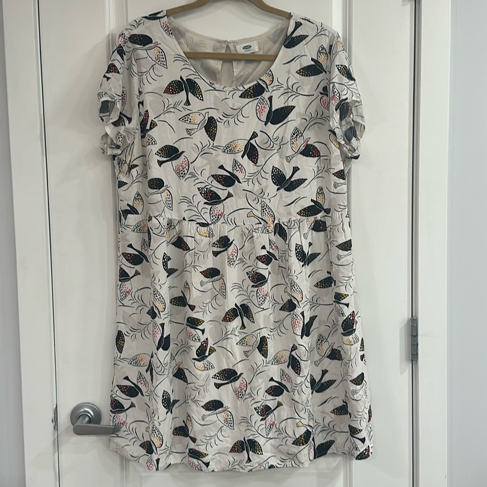 Old Navy dress, size XL